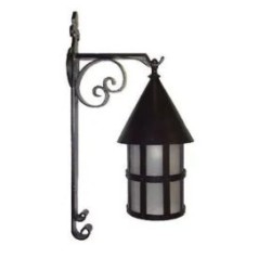 195 w CUSTOM BRACKET LANTERN