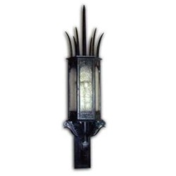 AB-27-BUD WALL MOUNT SCONCE