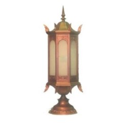 ABO-21-BUD PIER LANTERN