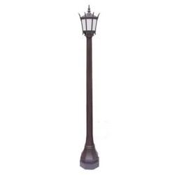 #HWJ-24 POST LANTERN